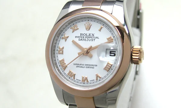 ロレックス(ROLEX) 時計 デイトジャスト 179161