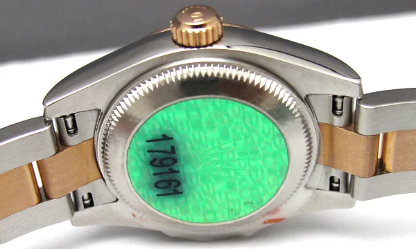 ロレックス(ROLEX) 時計 デイトジャスト 179161G