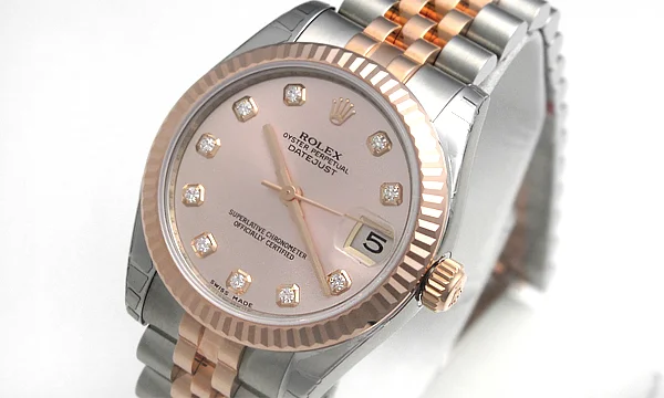 ロレックス(ROLEX) 時計 デイトジャスト 178271G