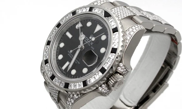 ロレックス(ROLEX) 時計 GMTマスターII 116759SANR