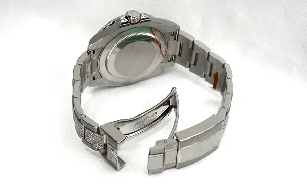 ロレックス(ROLEX) 時計 GMTマスターII 116759SANR