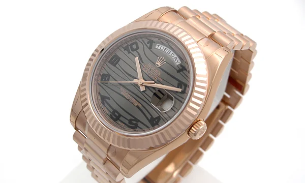 ロレックス(ROLEX) 時計 デイデイトII 218235