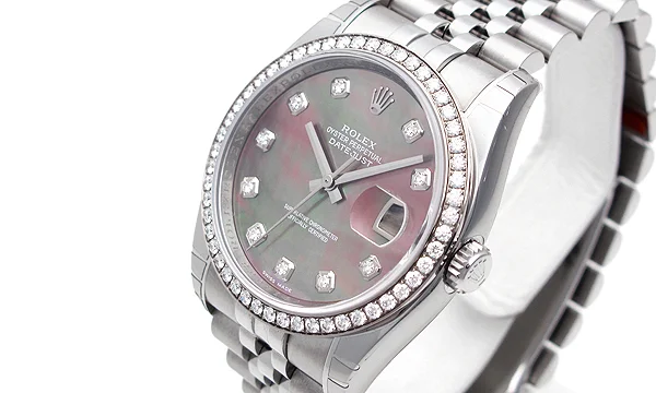 ロレックス(ROLEX) 時計 デイトジャスト 116244NG