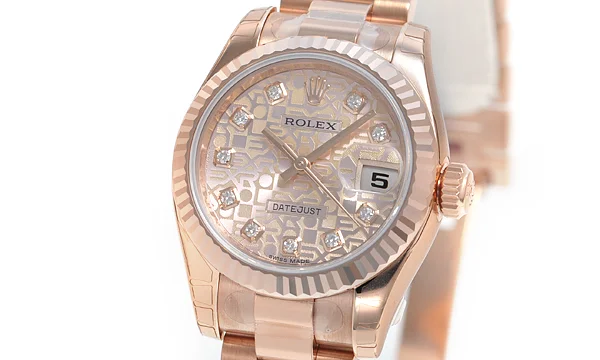 ロレックス(ROLEX) 時計 デイトジャスト 179175G