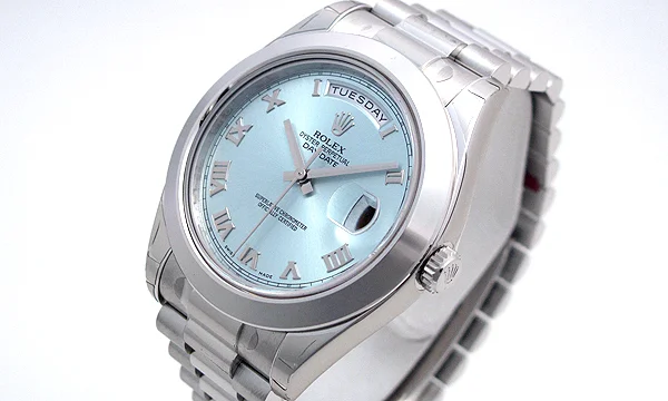 ロレックス(ROLEX) 時計 デイデイトII 218206