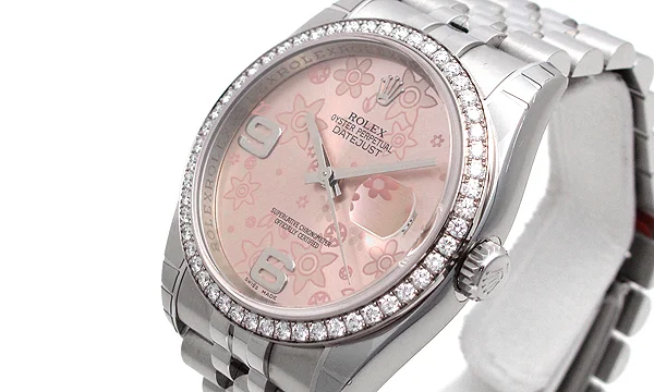 ロレックス(ROLEX) 時計 デイトジャスト 116244