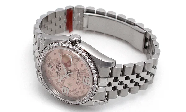 ロレックス(ROLEX) 時計 デイトジャスト 116244