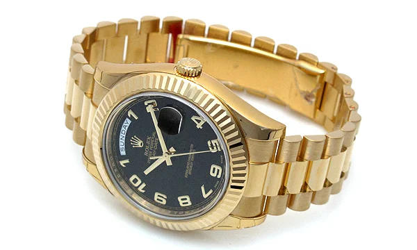 ロレックス(ROLEX) 時計 デイデイトII 218238
