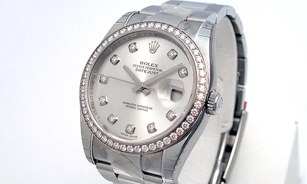 ロレックス(ROLEX) 時計 デイトジャスト 116244G