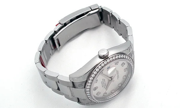 ロレックス(ROLEX) 時計 デイトジャスト 116244G