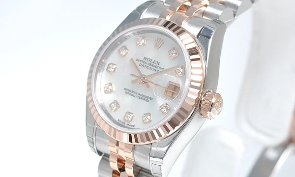 ロレックス(ROLEX) 時計 デイトジャスト 179171NG