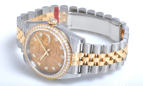 ロレックス(ROLEX) 時計 デイトジャスト 116243G