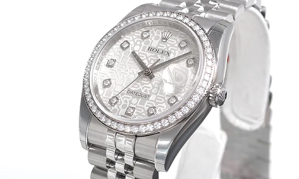 ロレックス(ROLEX) 時計 デイトジャスト 116244G