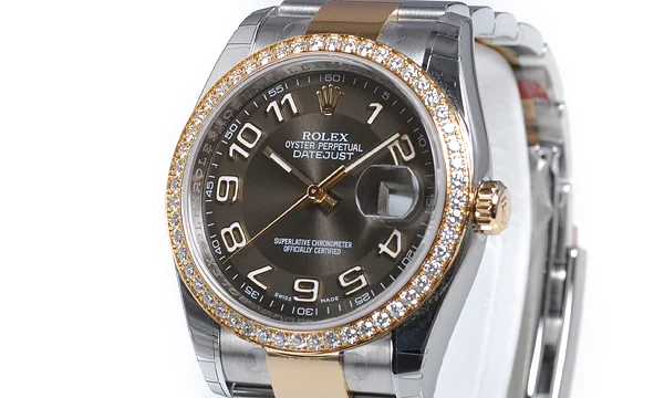 ロレックス(ROLEX) 時計 デイトジャスト 116243