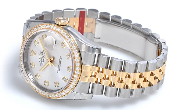 ロレックス(ROLEX) 時計 デイトジャスト 116243G