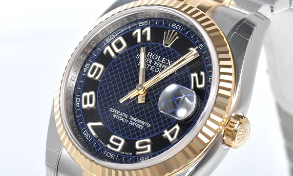 ロレックス(ROLEX) 時計 デイトジャスト 116233
