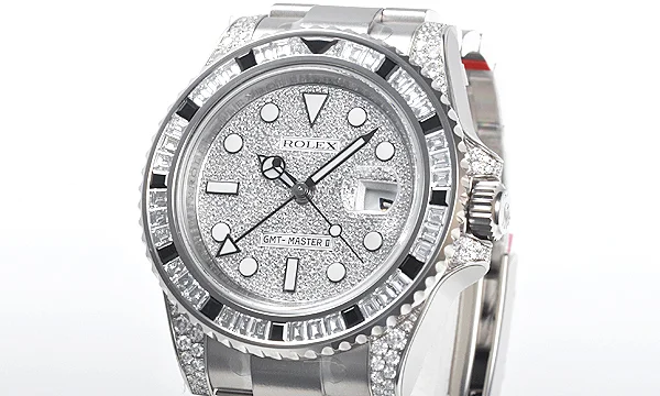ロレックス(ROLEX) 時計 GMTマスターII 116759SANR