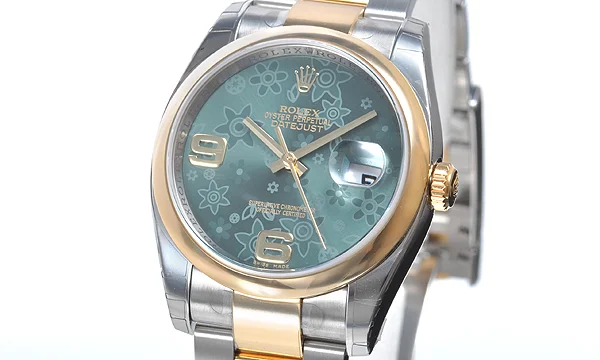 ロレックス(ROLEX) 時計 デイトジャスト 116203
