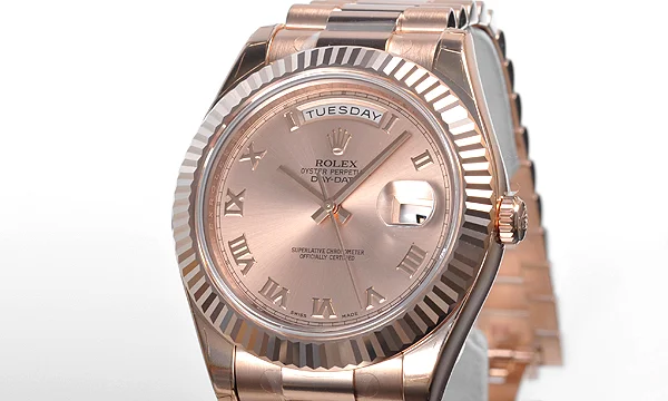 ロレックス(ROLEX) 時計 デイデイトII 218235