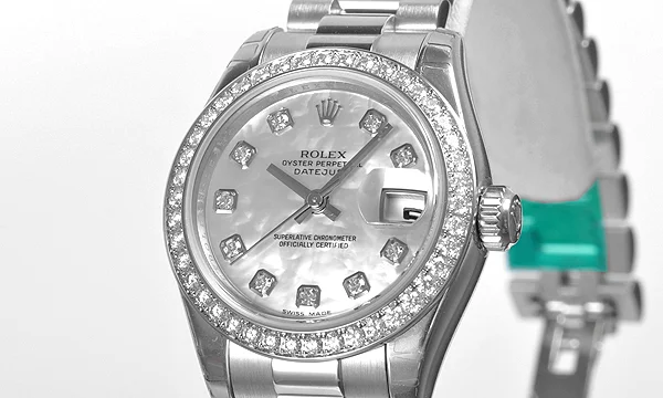 ロレックス(ROLEX) 時計 デイトジャスト 179136NG
