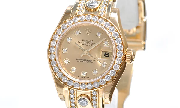 ロレックス(ROLEX) 時計 デイトジャスト 80298G