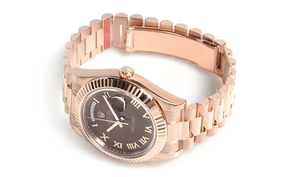 ロレックス(ROLEX) 時計 デイデイトII 218235