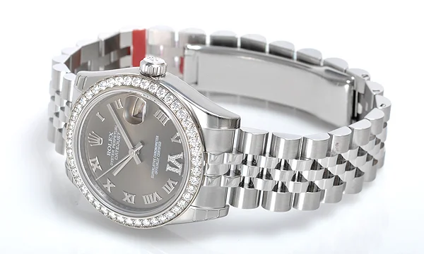 ロレックス(ROLEX) 時計 デイトジャスト 178384