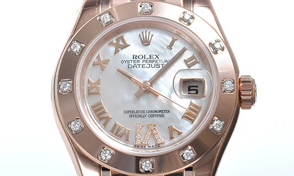 ロレックス(ROLEX) 時計 デイトジャスト 80315NR