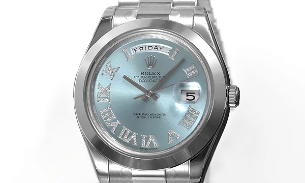 ロレックス(ROLEX) 時計 デイデイトII 218206