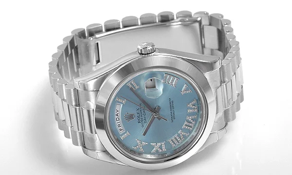 ロレックス(ROLEX) 時計 デイデイトII 218206