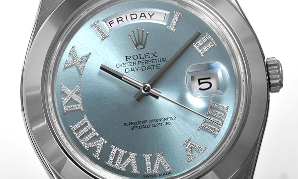 ロレックス(ROLEX) 時計 デイデイトII 218206