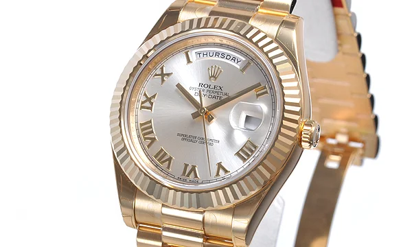 ロレックス(ROLEX) 時計 デイデイトII 218238