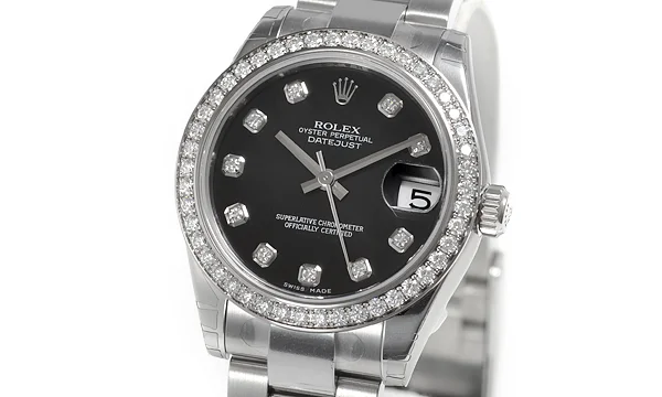 ロレックス(ROLEX) 時計 デイトジャスト 178384G