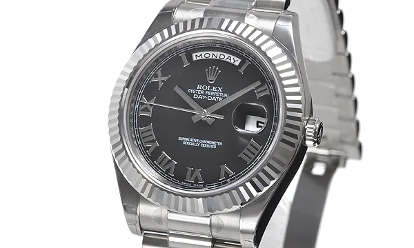ロレックス(ROLEX) 時計 デイデイトII 218239