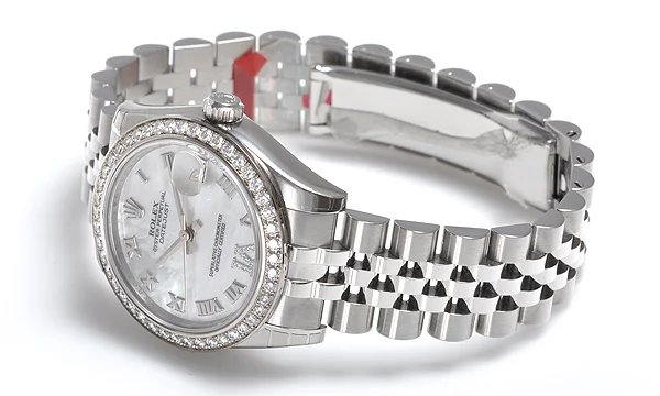 ロレックス(ROLEX) 時計 デイトジャスト 178384NR