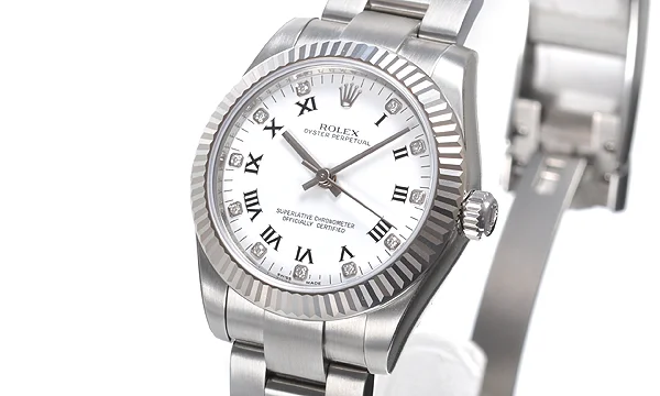ロレックス(ROLEX) 時計 オイスターパーペチュアル 177234G