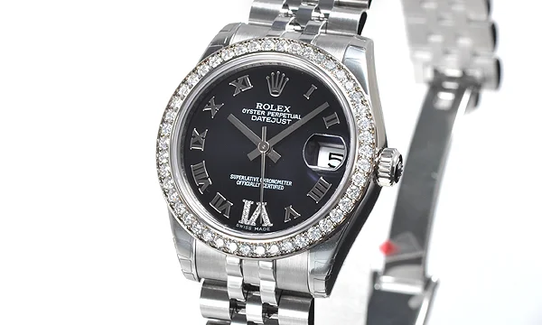 ロレックス(ROLEX) 時計 デイトジャスト 178384