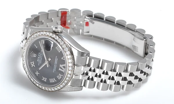 ロレックス(ROLEX) 時計 デイトジャスト 178384