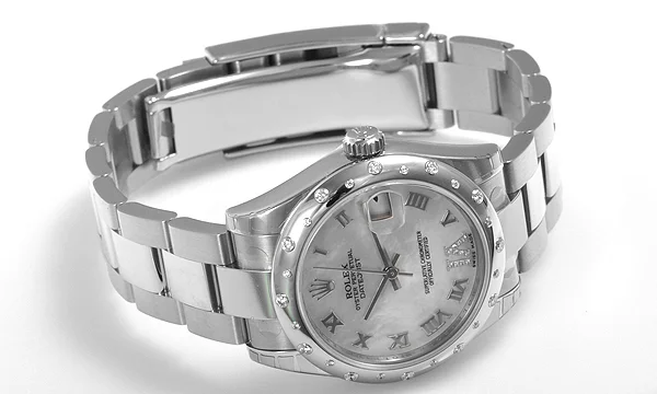 ロレックス(ROLEX) 時計 デイトジャスト 178344NR