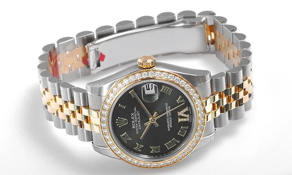 ロレックス(ROLEX) 時計 デイトジャスト 178383