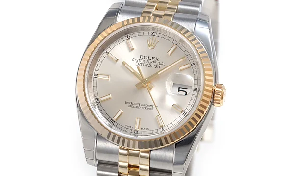 ロレックス(ROLEX) 時計 デイトジャスト 116233