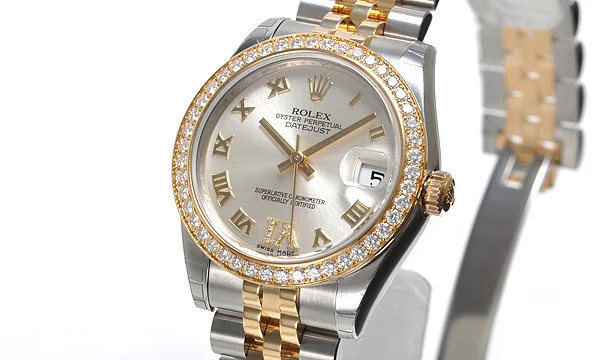 ロレックス(ROLEX) 時計 デイトジャスト 178383