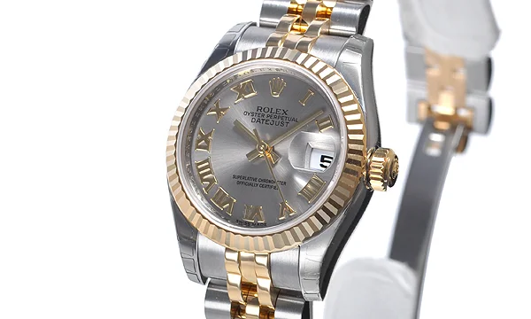 ロレックス(ROLEX) 時計 デイトジャスト 179173