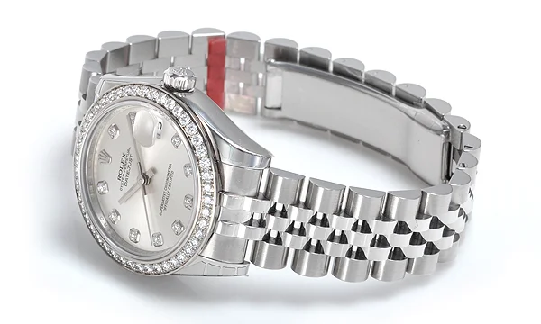 ロレックス(ROLEX) 時計 デイトジャスト 178384G