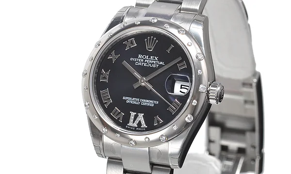 ロレックス(ROLEX) 時計 デイトジャスト 178344