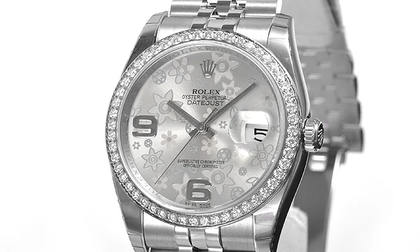 ロレックス(ROLEX) 時計 デイトジャスト 116244