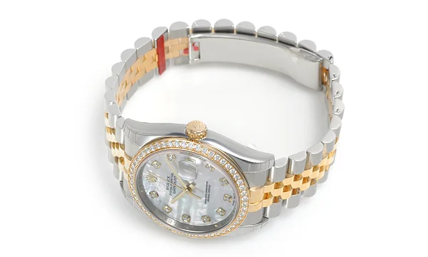 ロレックス(ROLEX) 時計 デイトジャスト 116243NG