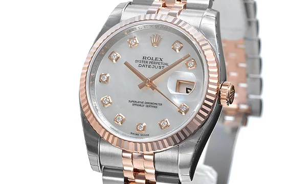 ロレックス(ROLEX) 時計 デイトジャスト 116231NG