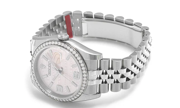 ロレックス(ROLEX) 時計 デイトジャスト 116244