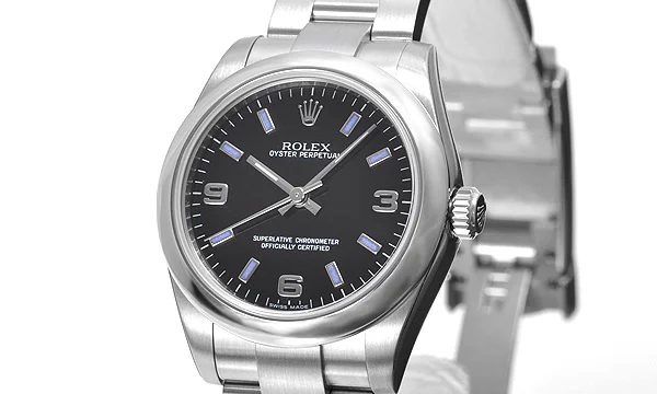 ロレックス(ROLEX) 時計 オイスターパーペチュアル 177200